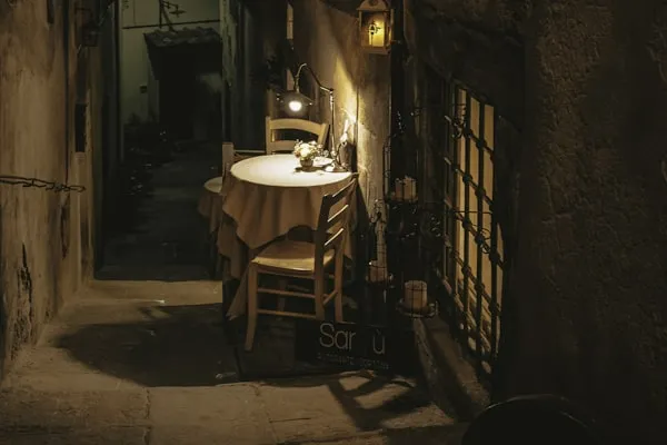 Couples cooking class in Tuscany