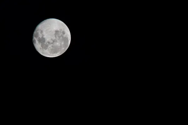 Stargazing at a dark sky preserve