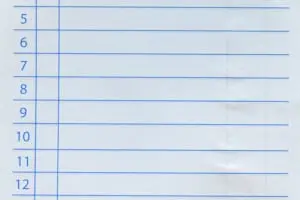 Free Printable Bucket List Template — Download & Start Checking Off